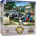 Masterpieces Masterpieces 71738 Neighborhood Patrol Hometown Heroes Puzzle; 1000 Pieces 71738